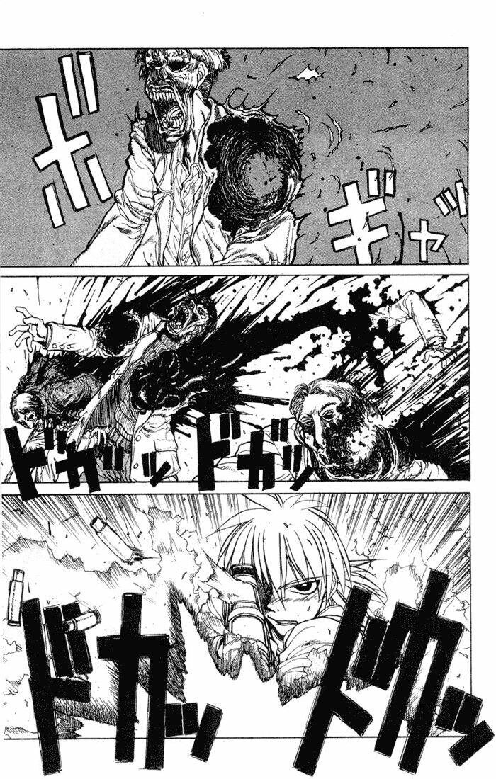 hellsing chapter 4 13