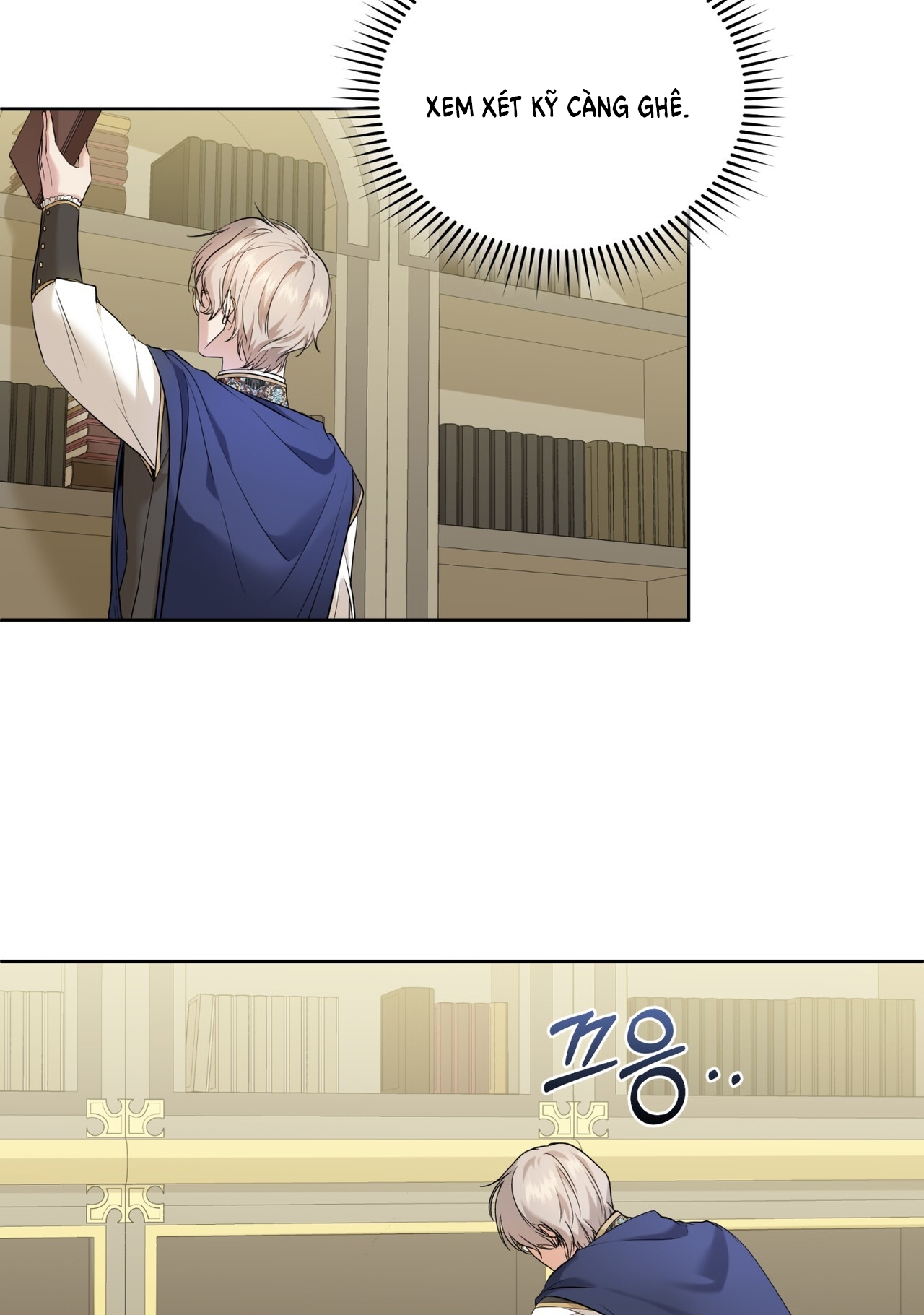 dấu tích của tiên nữ chapter 13.2 30