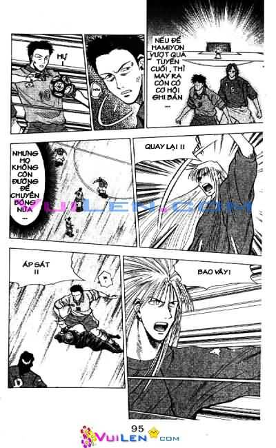 vũ điệu trên sân cỏ - fantasista chapter 7 96