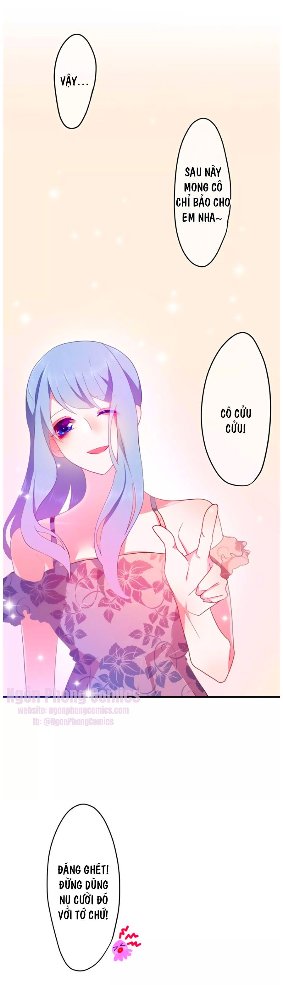 tháng sáu kì diệu chapter 13 6