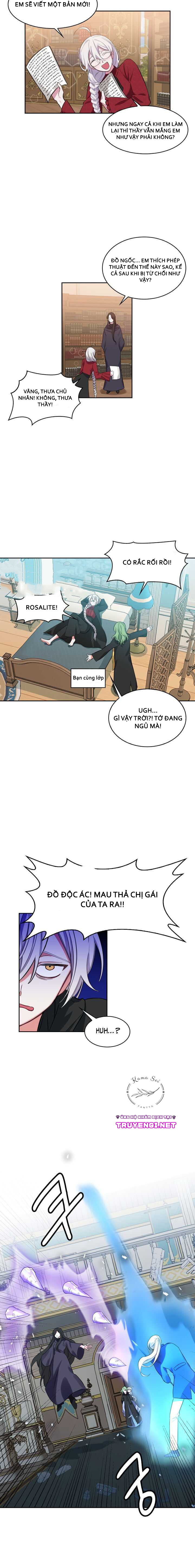 nếu mày đặt tay lên em trai tao, mày sẽ chết chapter 2 11