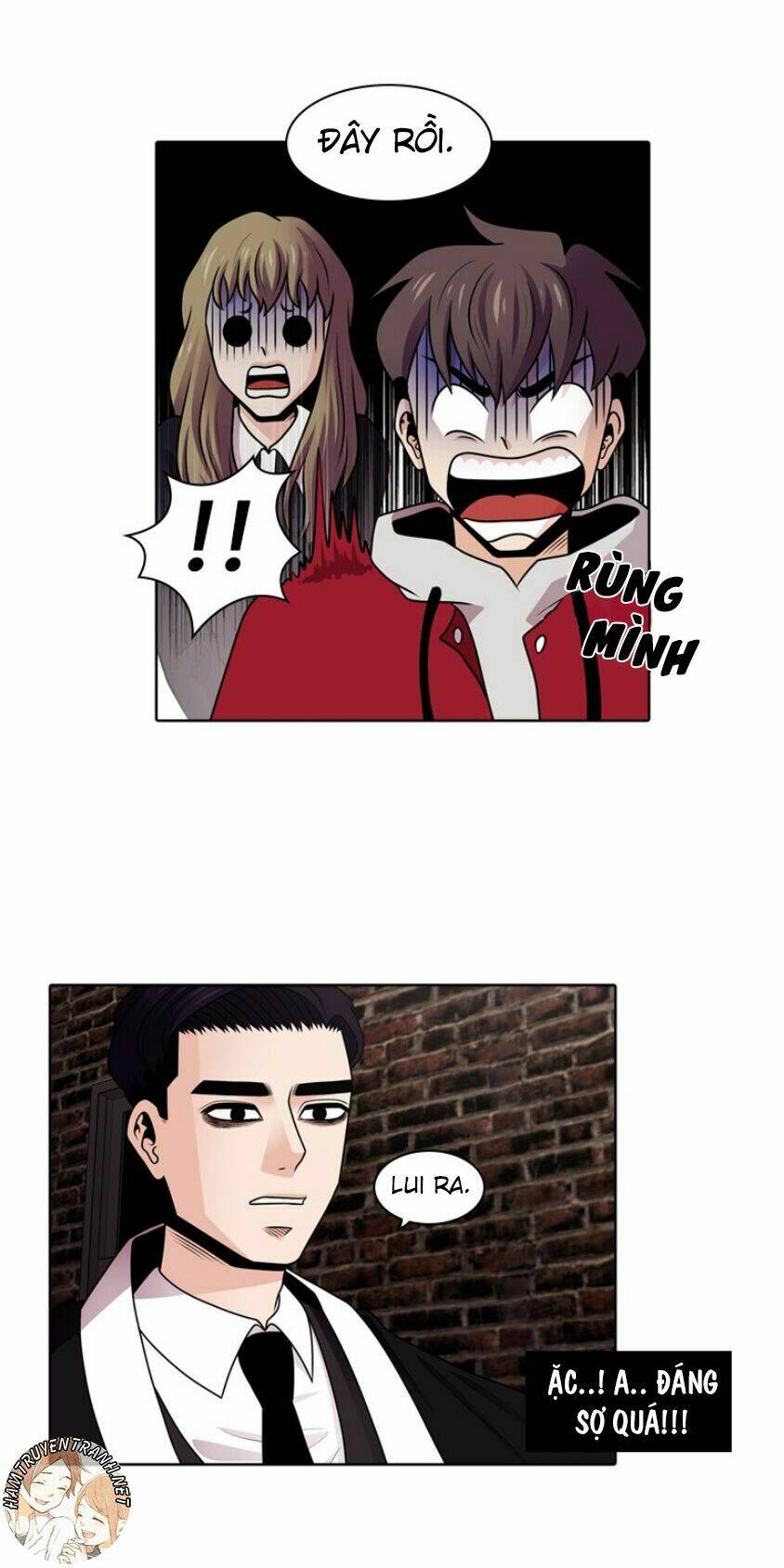 tomorrow - ngày mai chapter 24 41