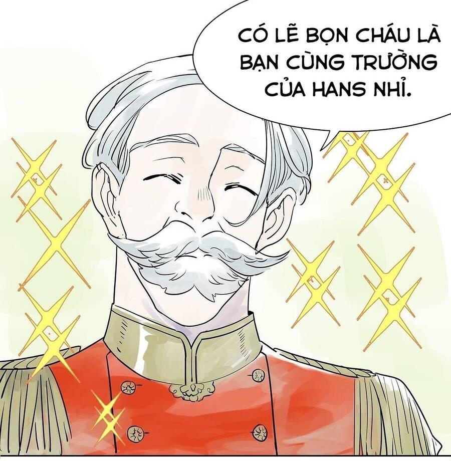 bạn cùng lớp tôi đều kỳ lạ chapter 25 28