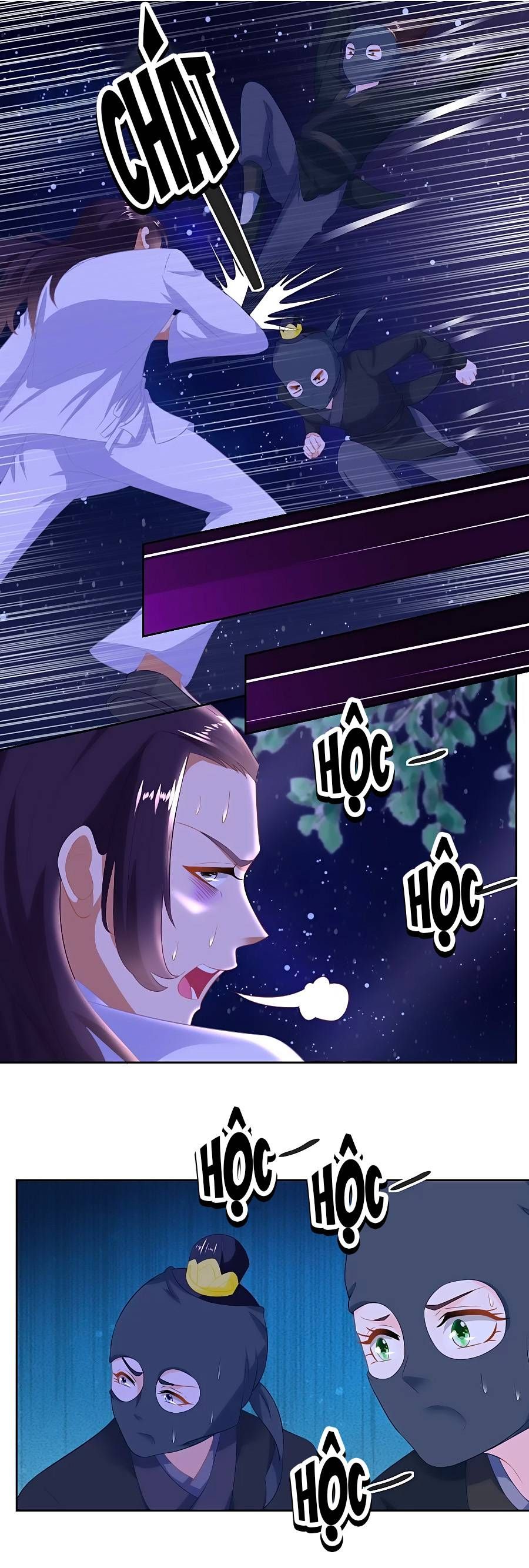 nông nữ thù sắc chapter 162 5