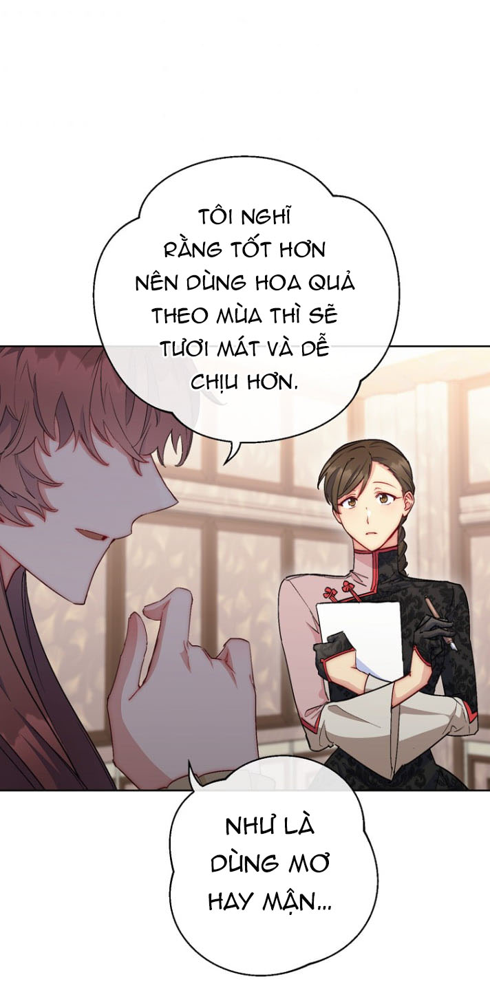 50 công thức pha trà của nữ công tước chapter 136 4