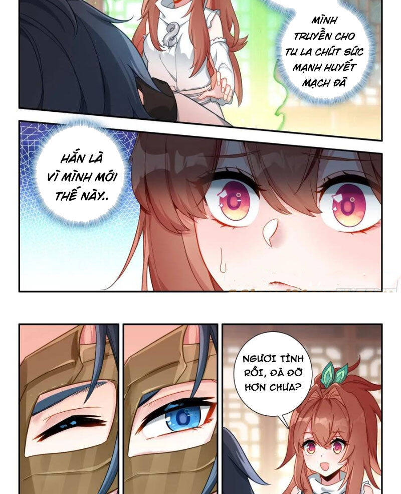 đấu la đại lục 5 - đường tam trùng sinh chapter 187 12