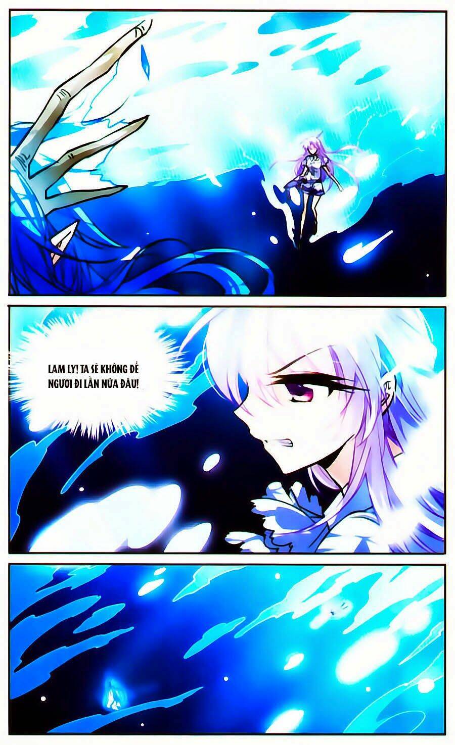 tam nhãn hao thiên lục chapter 142 2