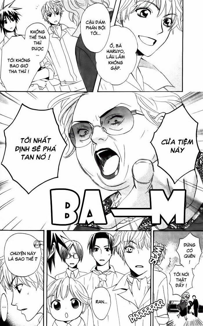 kokoro ni hana wo chapter 4 4