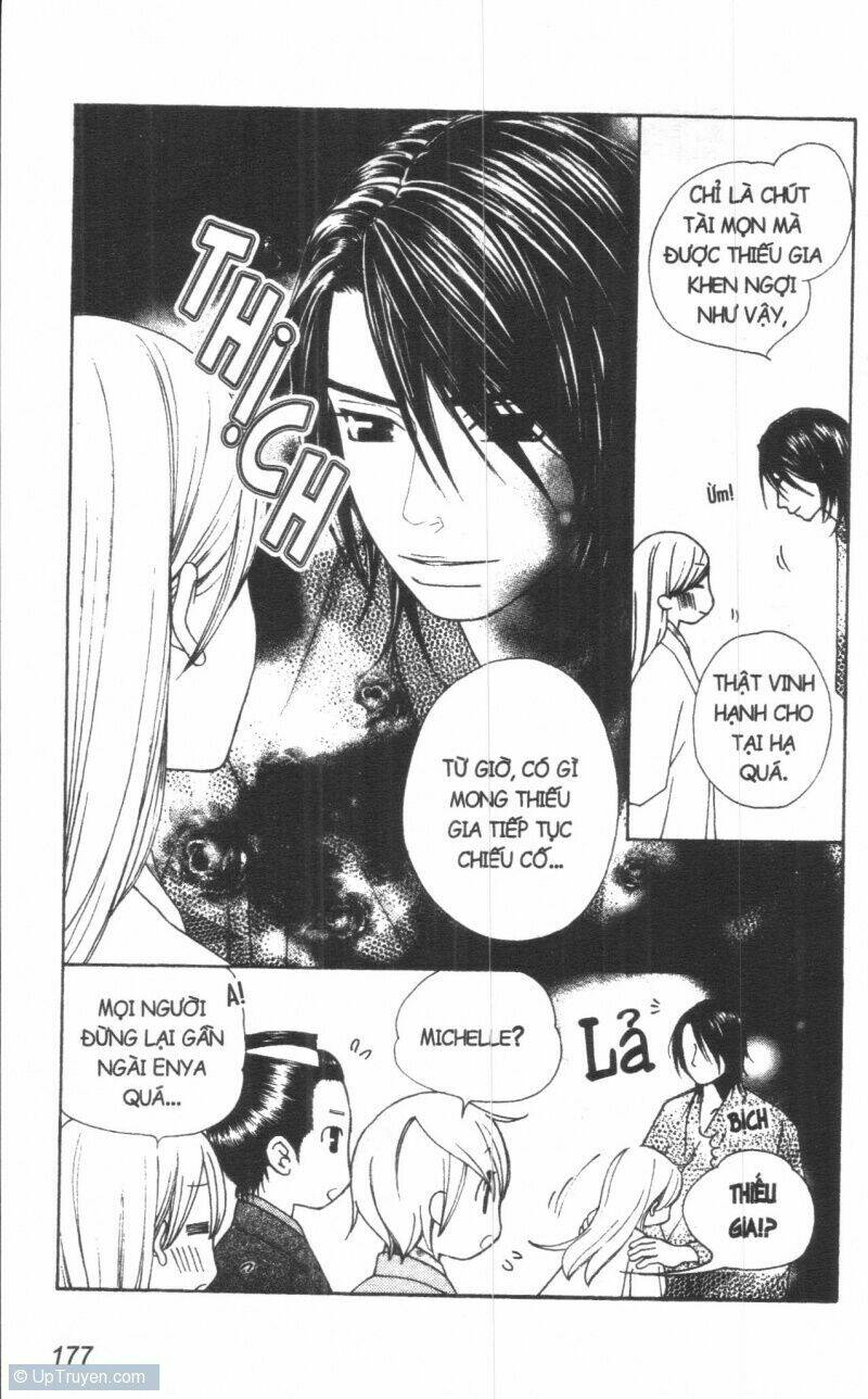 dừng chân ở edo chapter 2 220