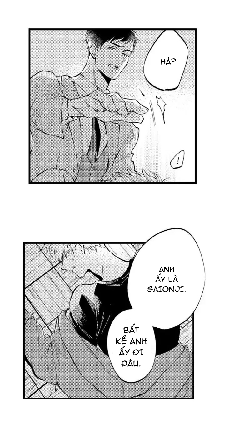 Hãy Ly Hôn Đi, Ngài Alpha chapter 13.1 - Trang 10