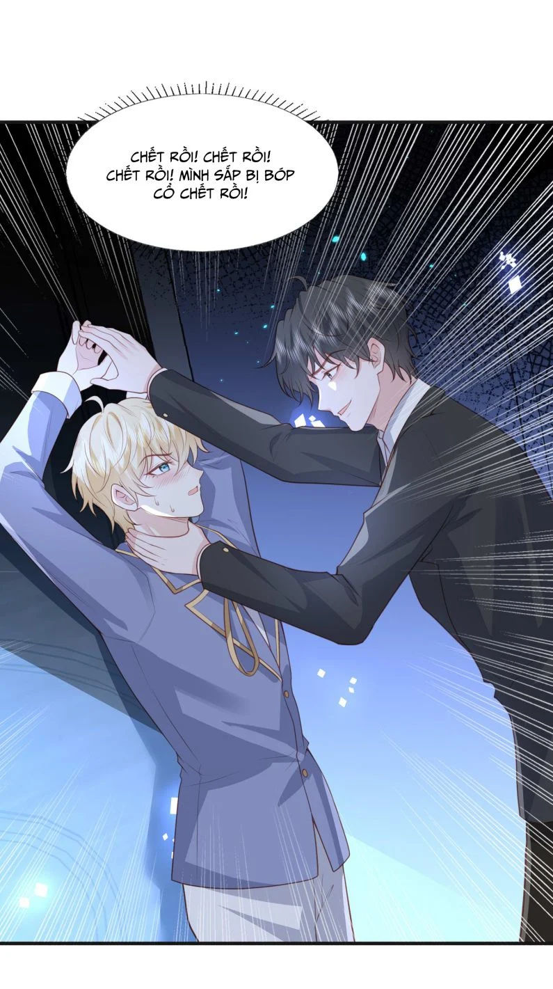 phản diện bị truy thành đoàn sủng chapter 23 27