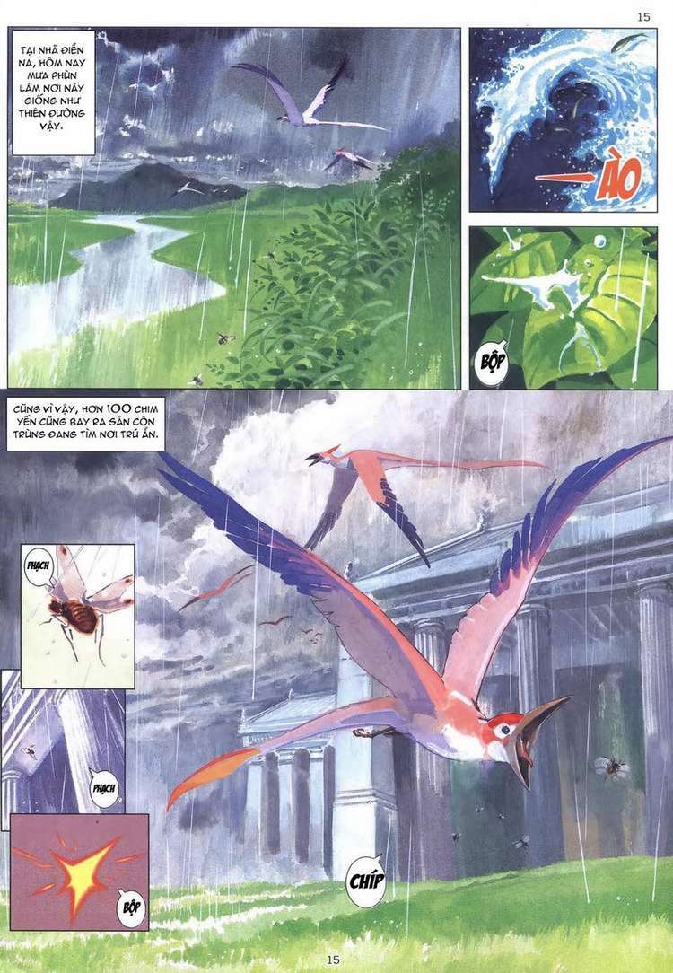 võ thần chapter 240 15