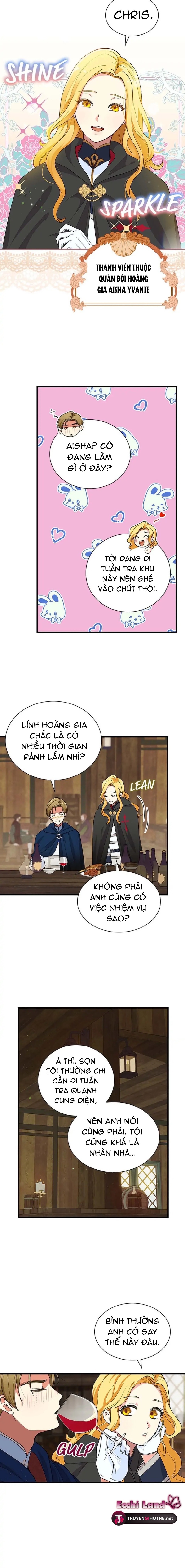 hiệp sĩ băng giá chapter 11.1 5