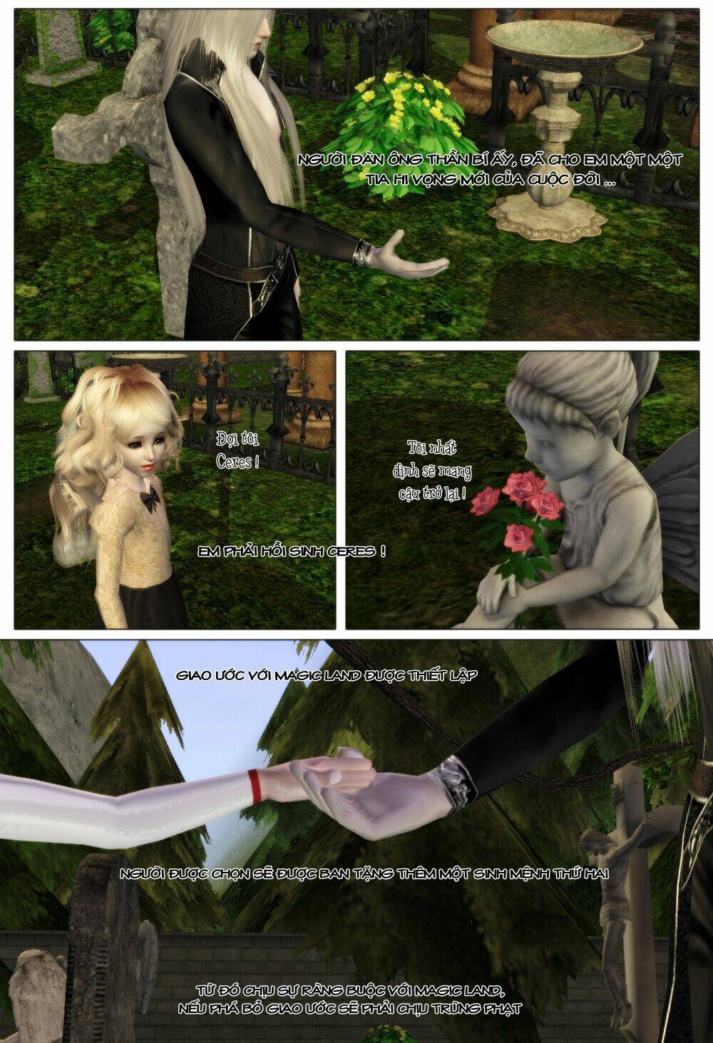 truyện sims - earl story chapter 71 33