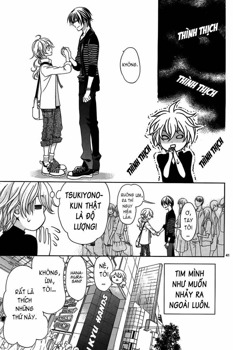 ore to atashi no kareshi-sama chapter 1 45