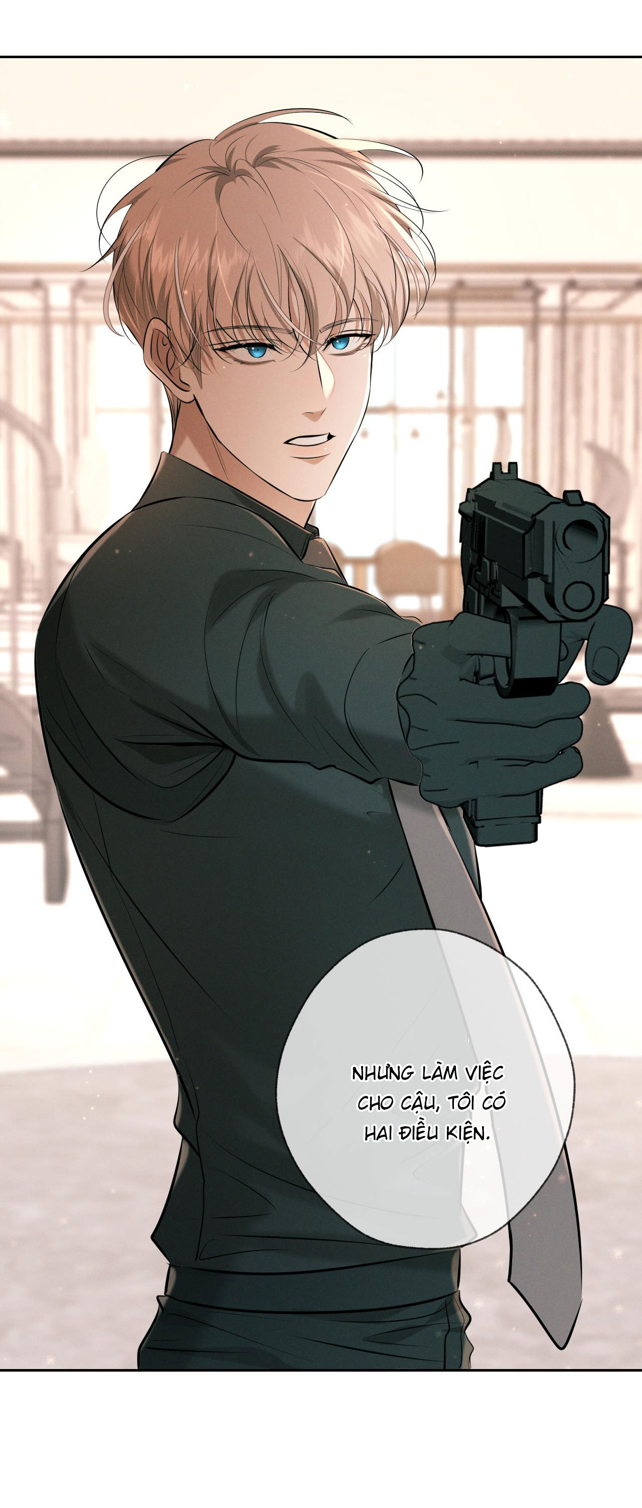 đêm tình yêu và giết chóc chapter 9 50