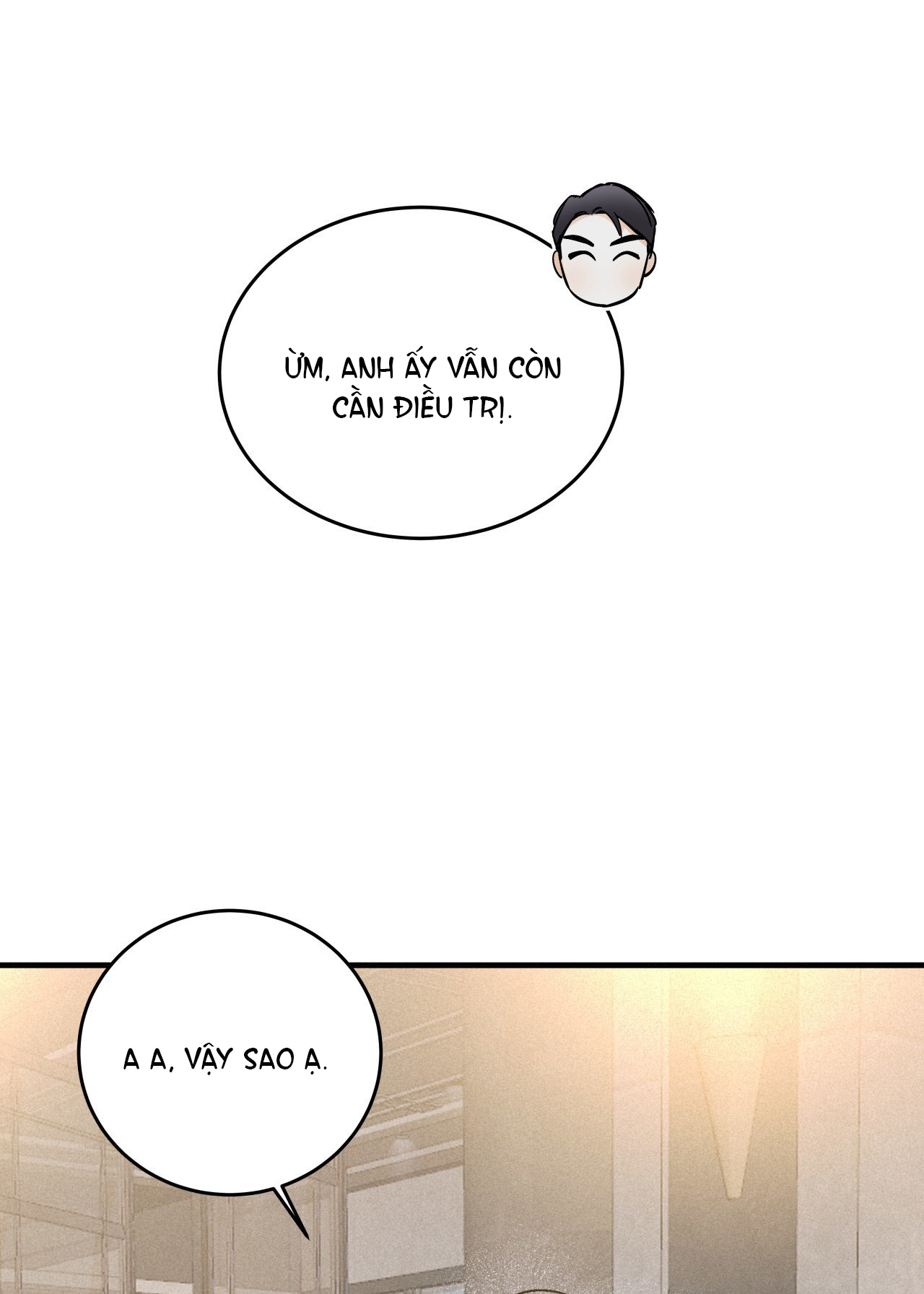 Lại Là Nói Dối chapter 2.1 - Trang 33
