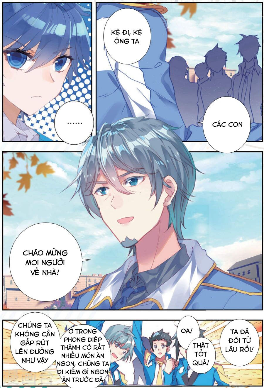 tuyệt thế đường môn - đấu la đại lục 2 chapter 177 5