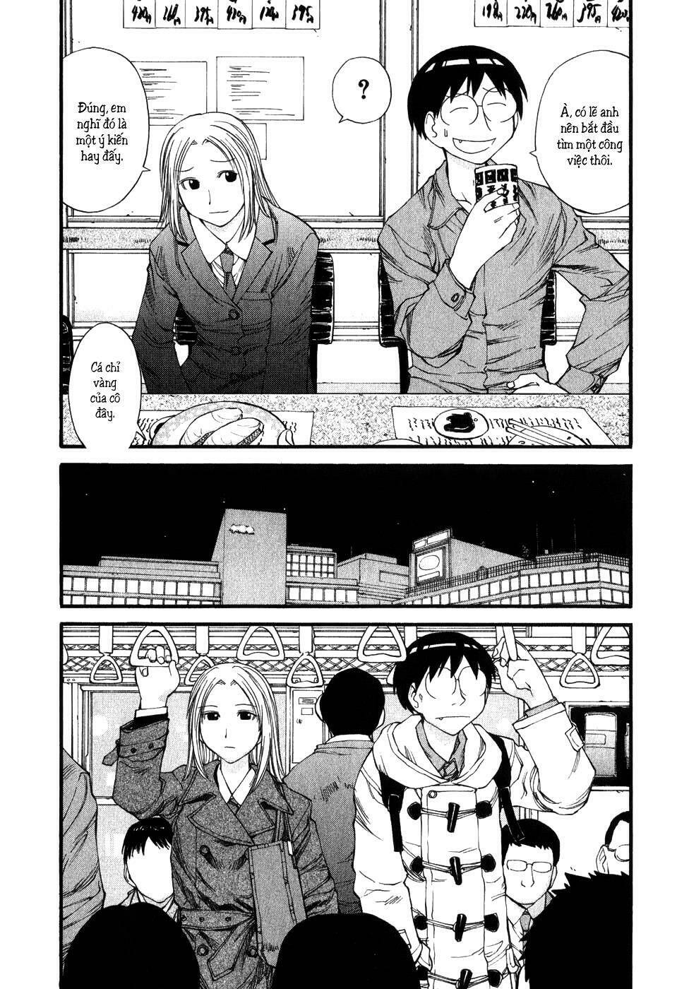 genshiken chapter 32 21
