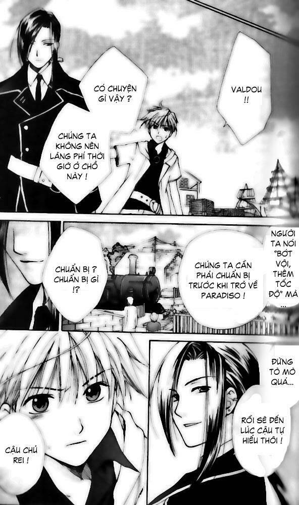 kilala princess - công chúa kilala chapter 12 6