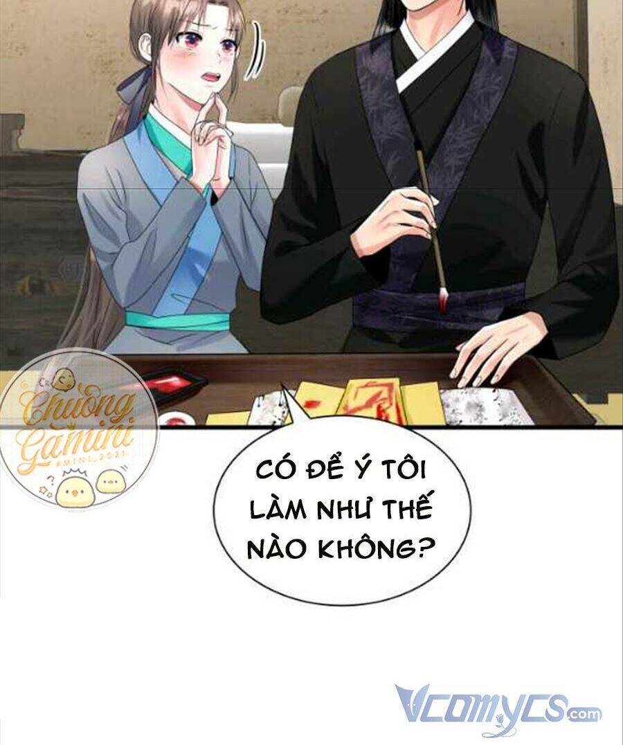 cô dâu của sói đen chapter 24 29