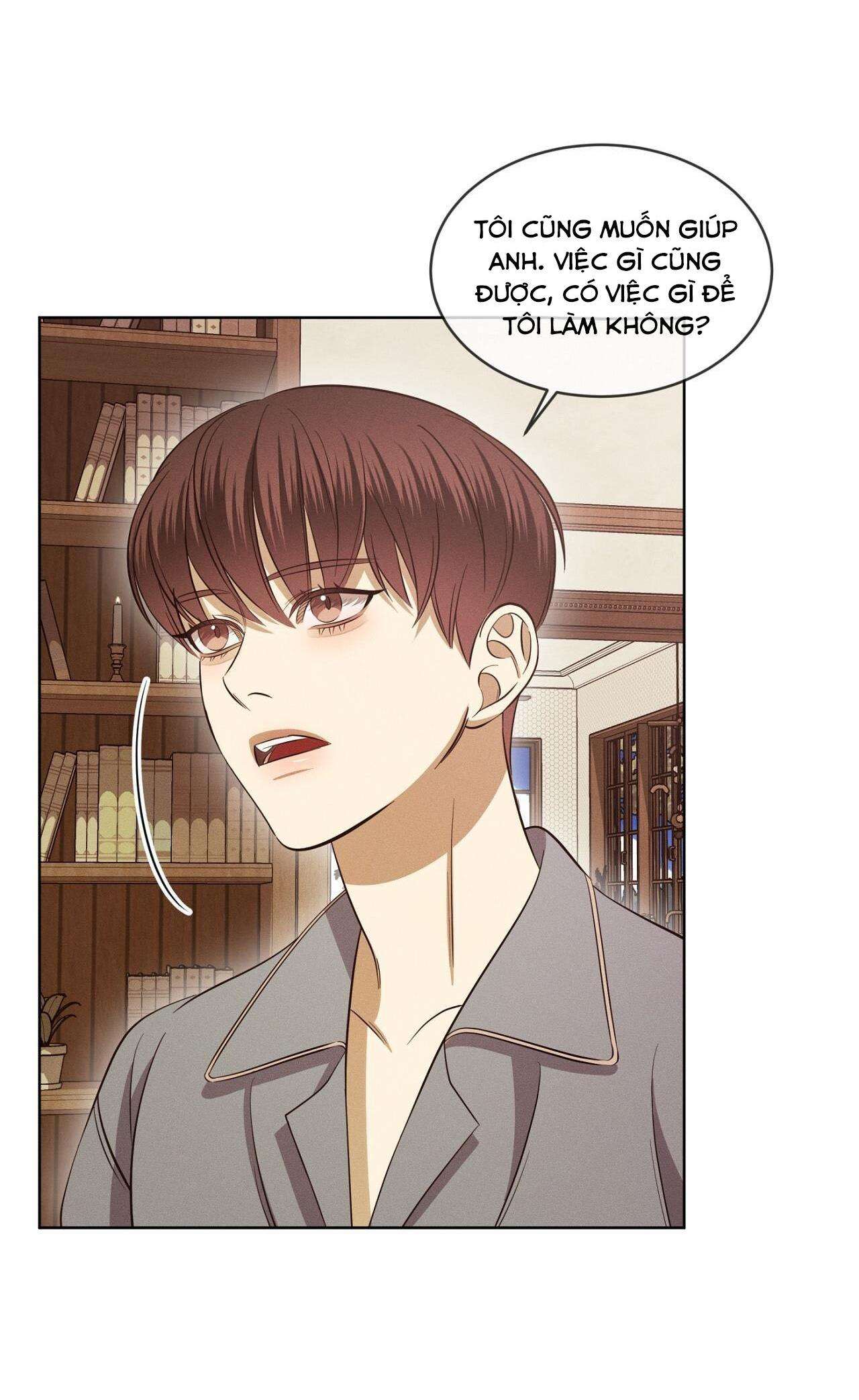 đêm săn ở london chapter 48 38