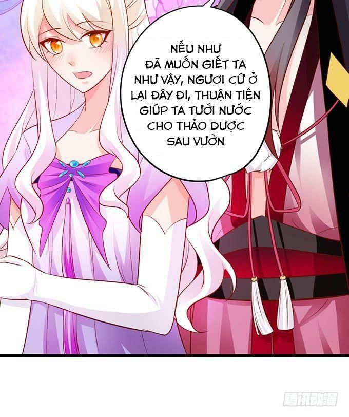 hồ tiên hung bạo chapter 136 50