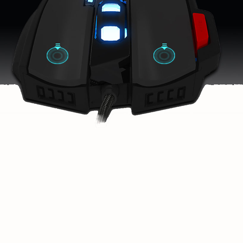 Chuột Zelotes T60