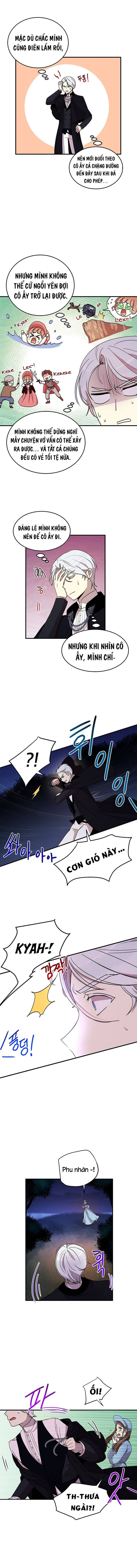 tại sao ngài làm điều này, công tước chapter 27 3