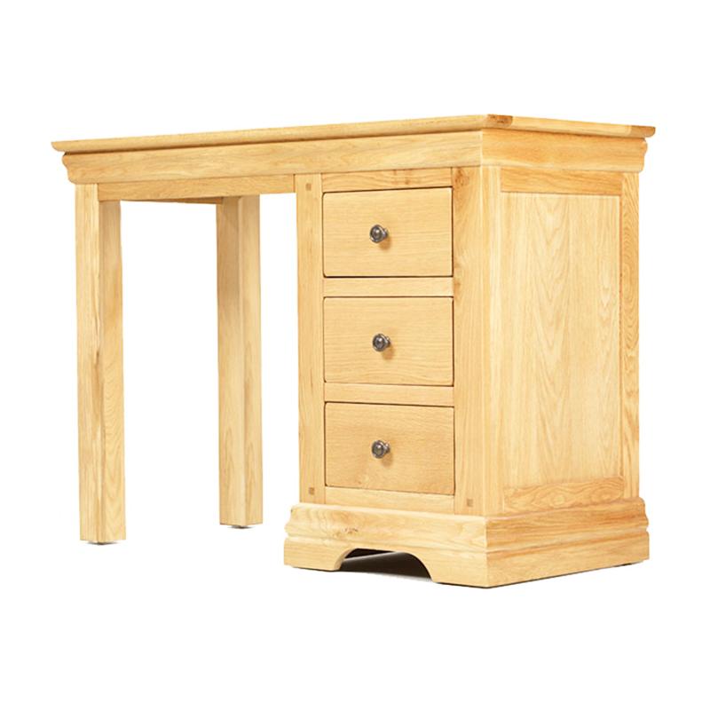 Bàn Victoria Gỗ Sồi IBIE BTVICO