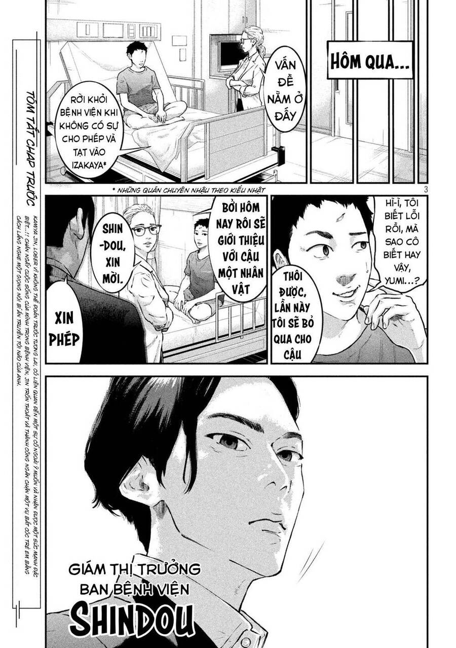 mật danh: nostra chapter 3 3