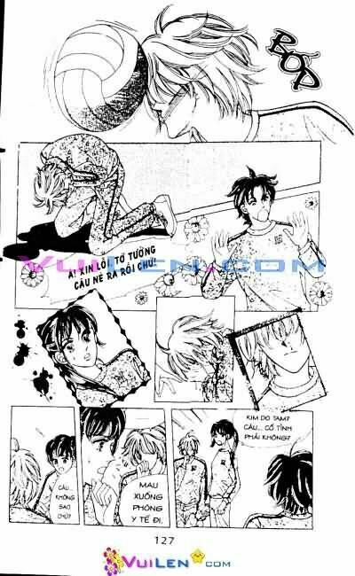 nụ hôn nồng thắm chapter 1 127