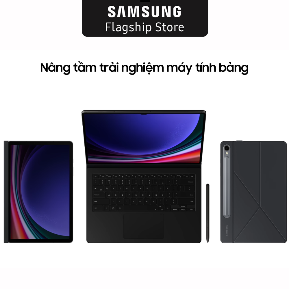 Máy tính bảng Samsung Galaxy Tab S9 8GB_128GB - Hàng chính hãng