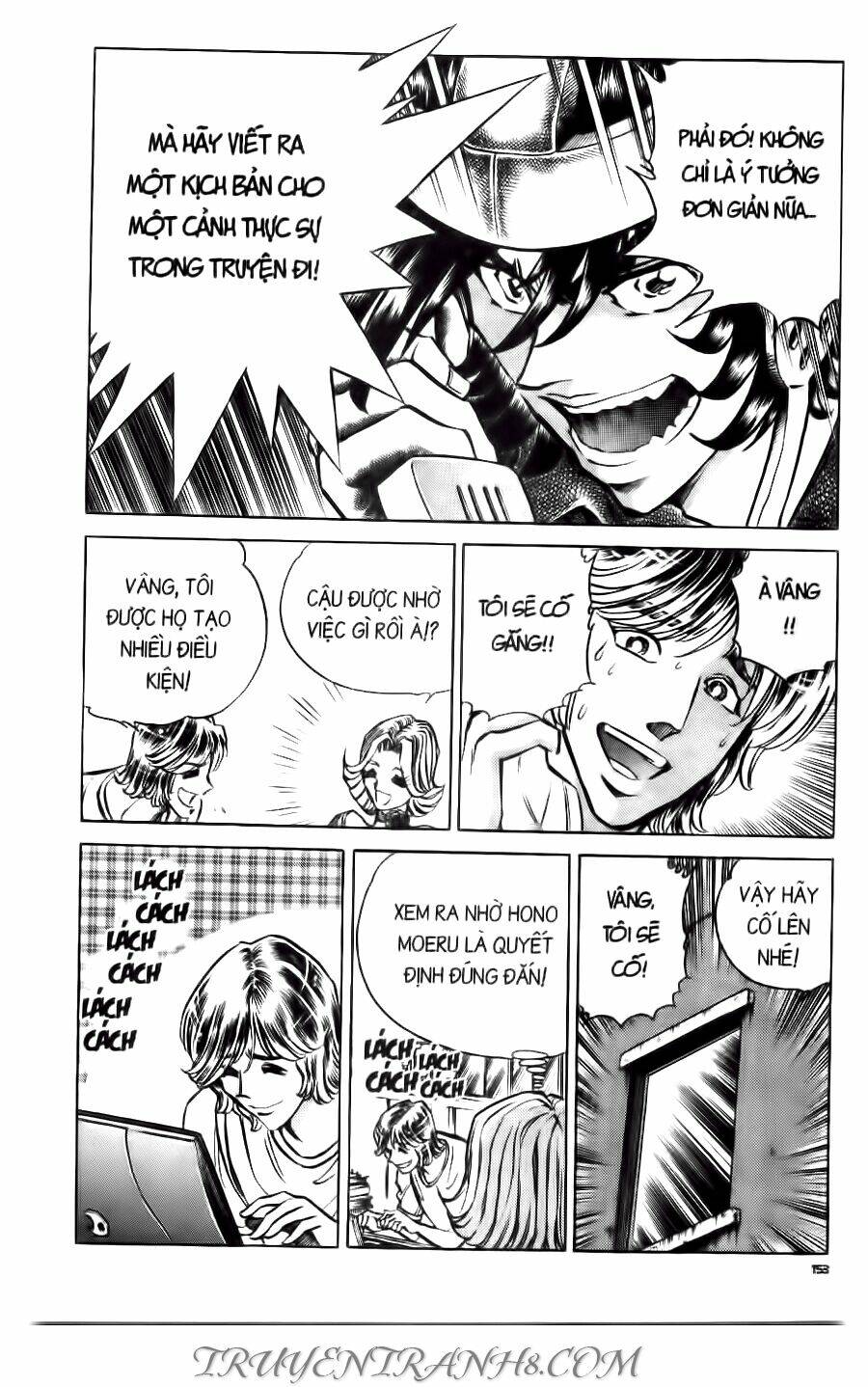 cây bút thần kỳ chapter 36 19