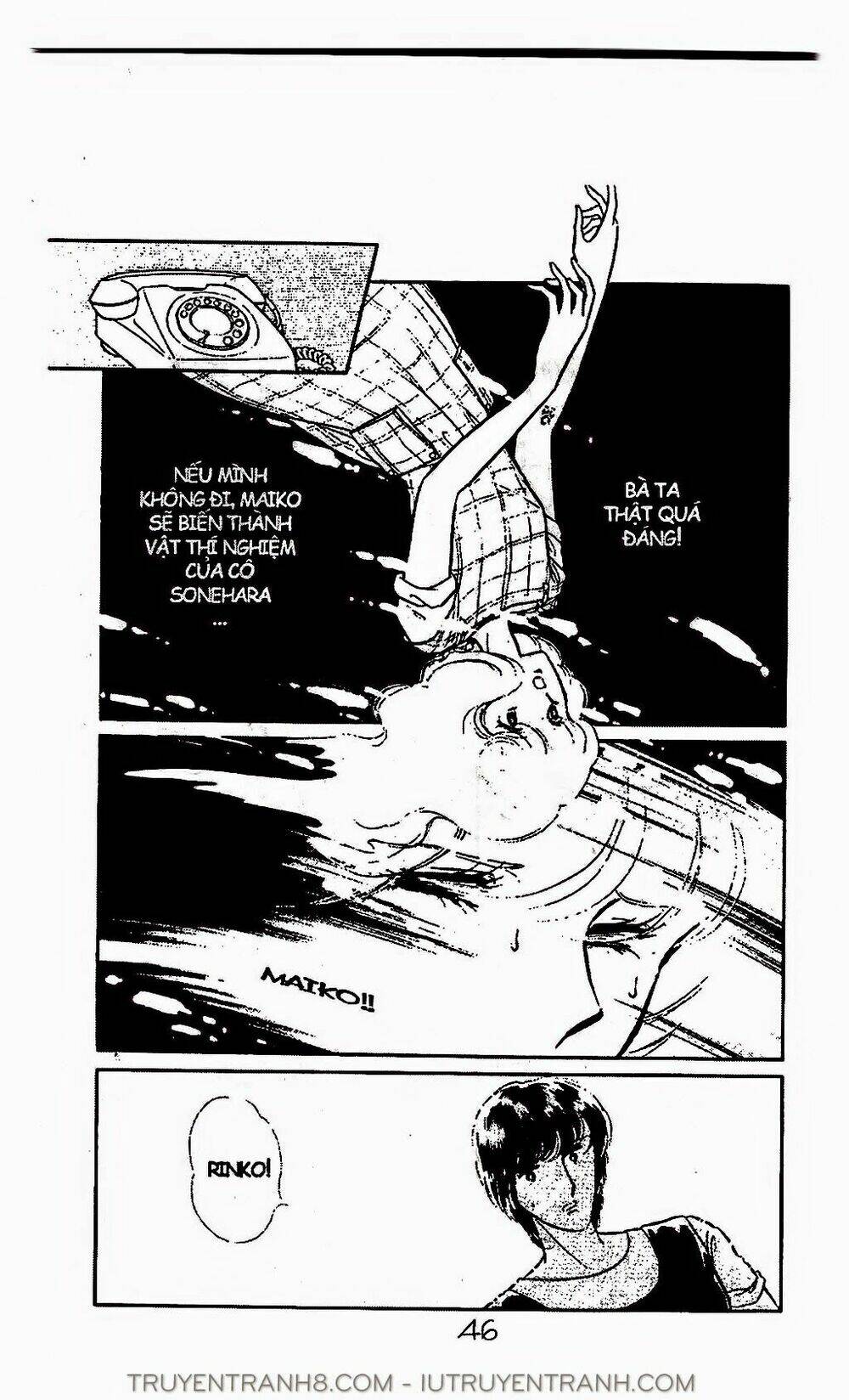 mimi kỳ lạ chapter 22.1 16