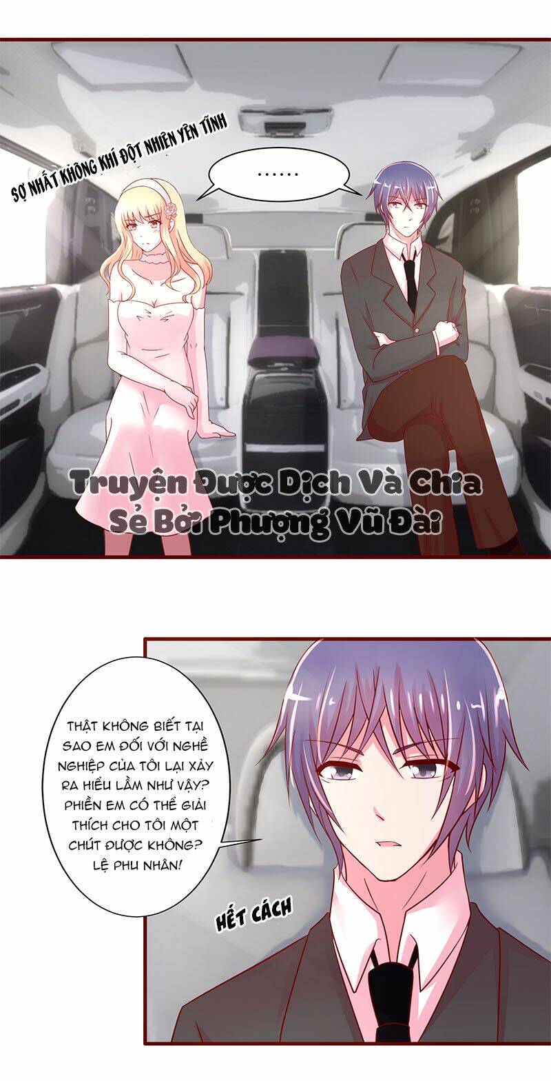 không gả cho tổng tài, gả cho người hầu chapter 22 18