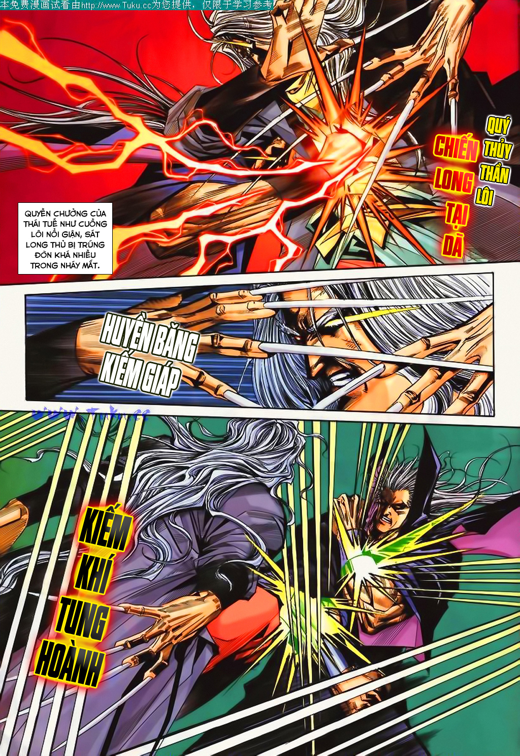 bá đao chapter 107 23