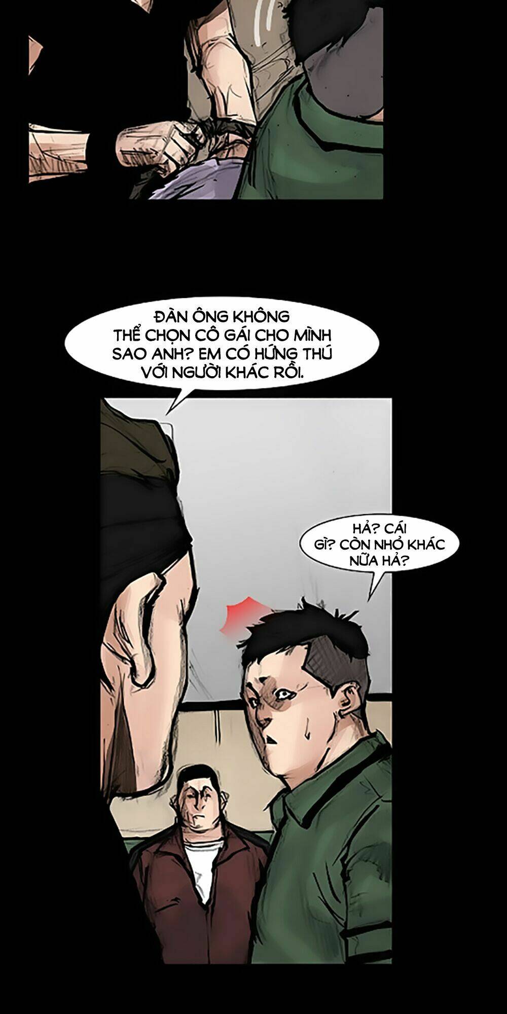 độc cô tiền truyện chapter 63 7