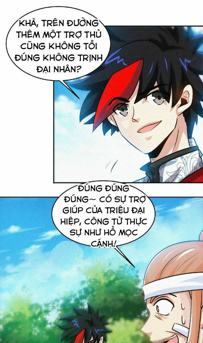 thánh võ tinh thần chapter 47 18