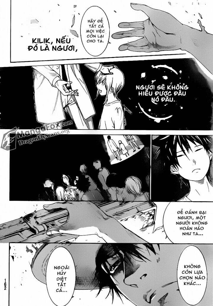 air gear chapter 332 6