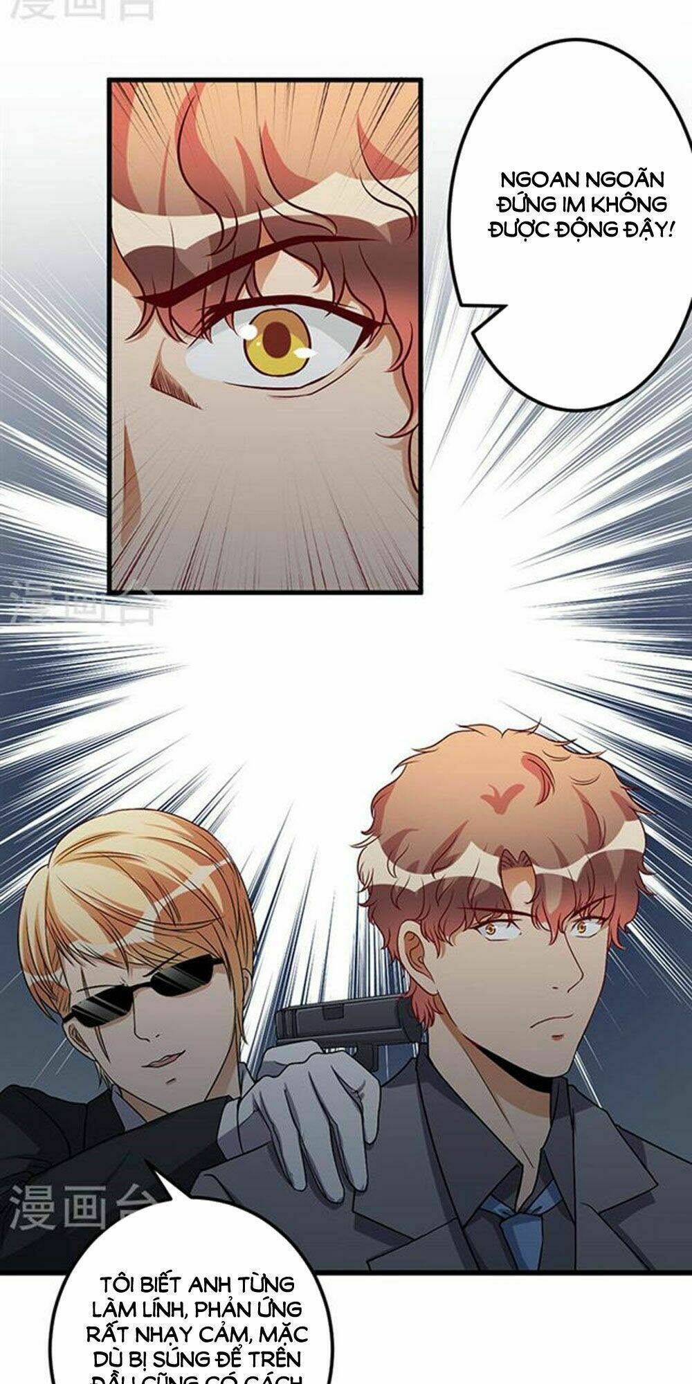 gối đầu vào tổng tài ác ma chapter 48 2