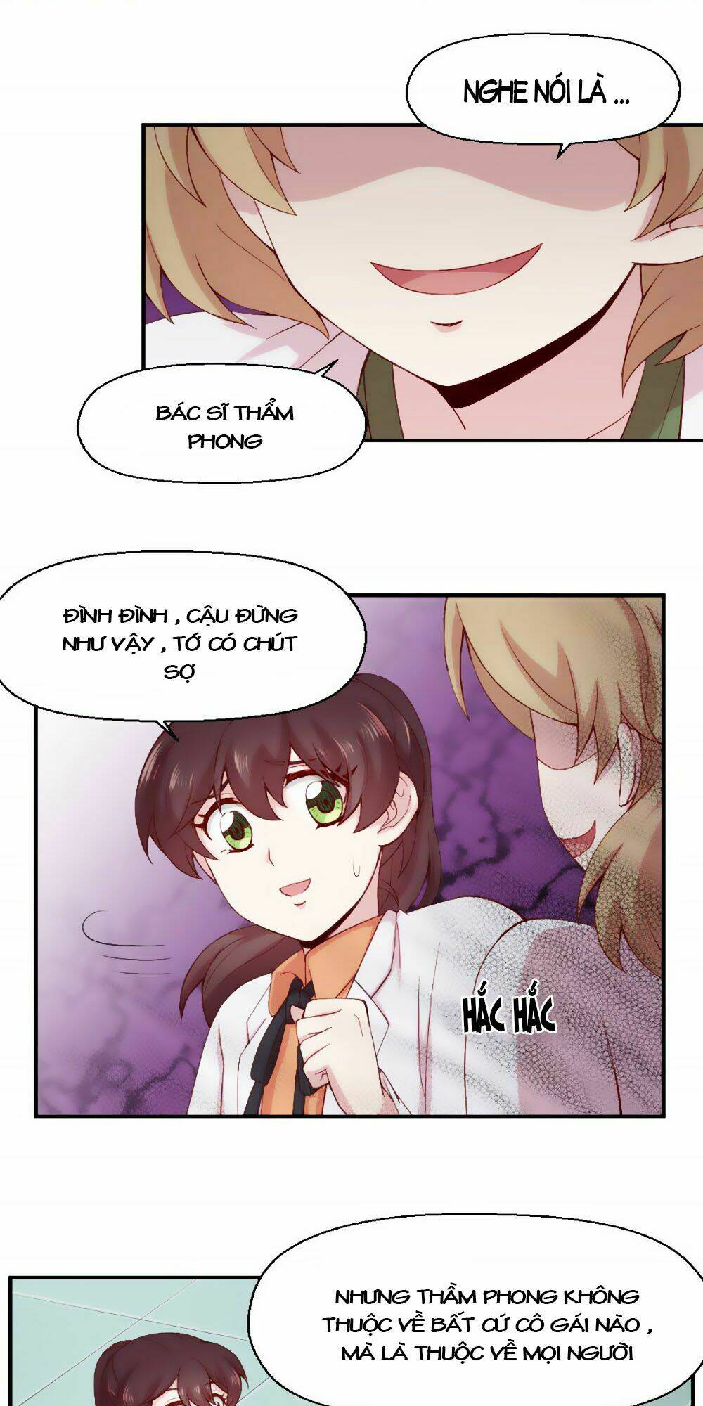 thần y apollo của tôi chapter 10 9