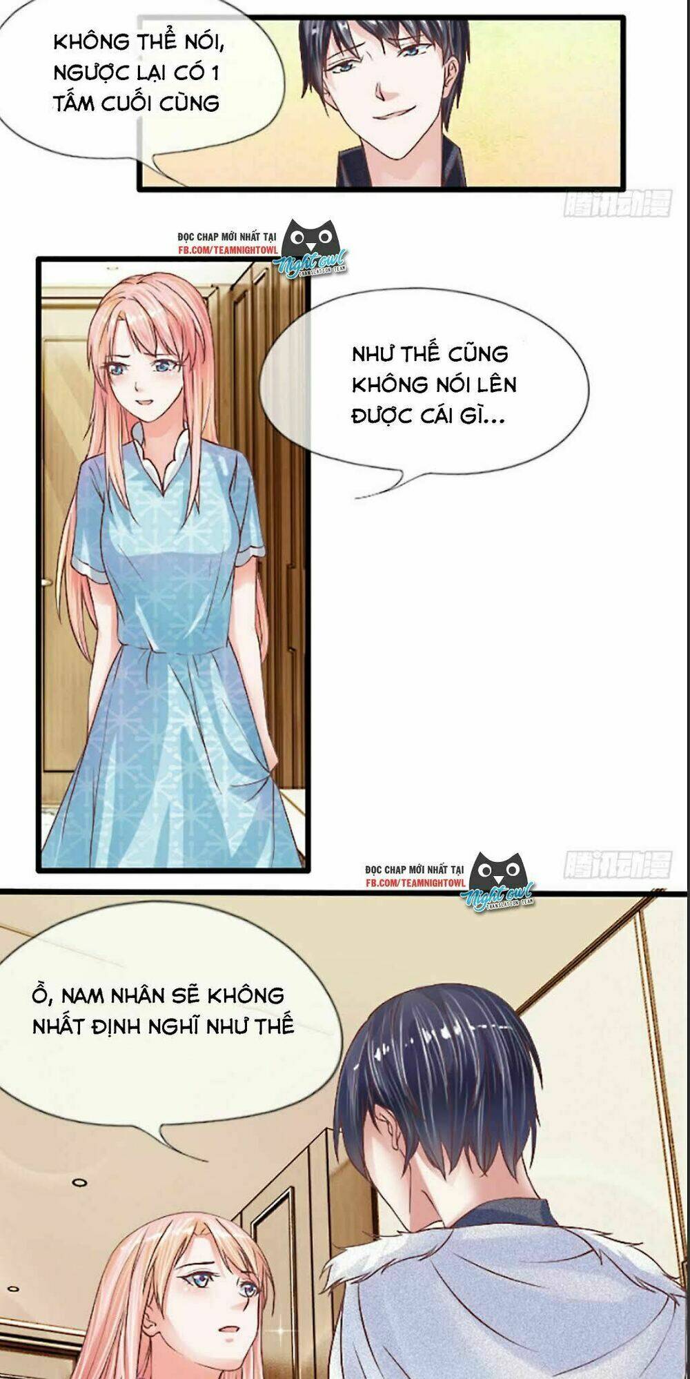 bộ trưởng ác ma tiếp cận tôi chapter 5 8