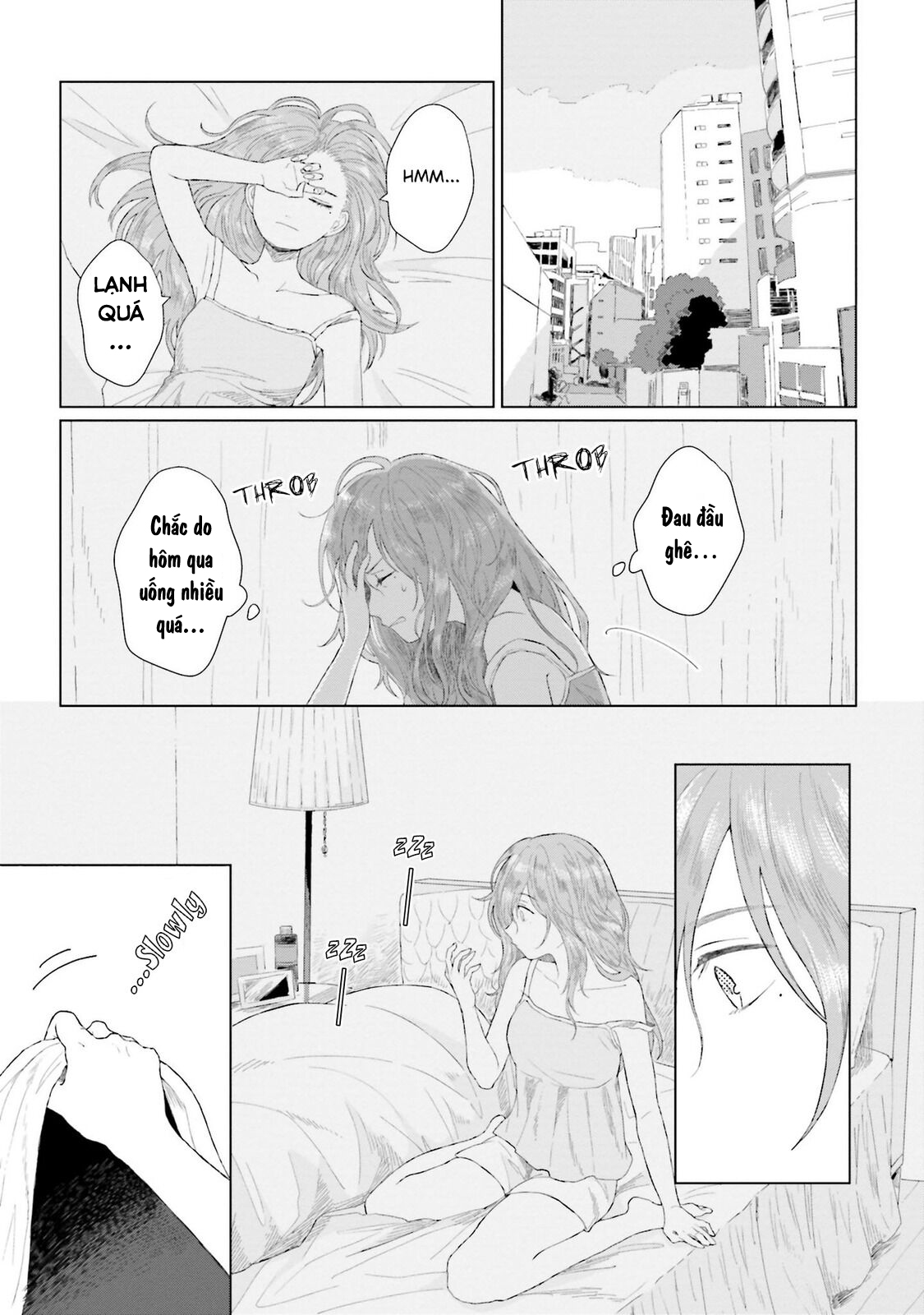 nhặt được một nhóc mèo hoang chapter 1.1 7