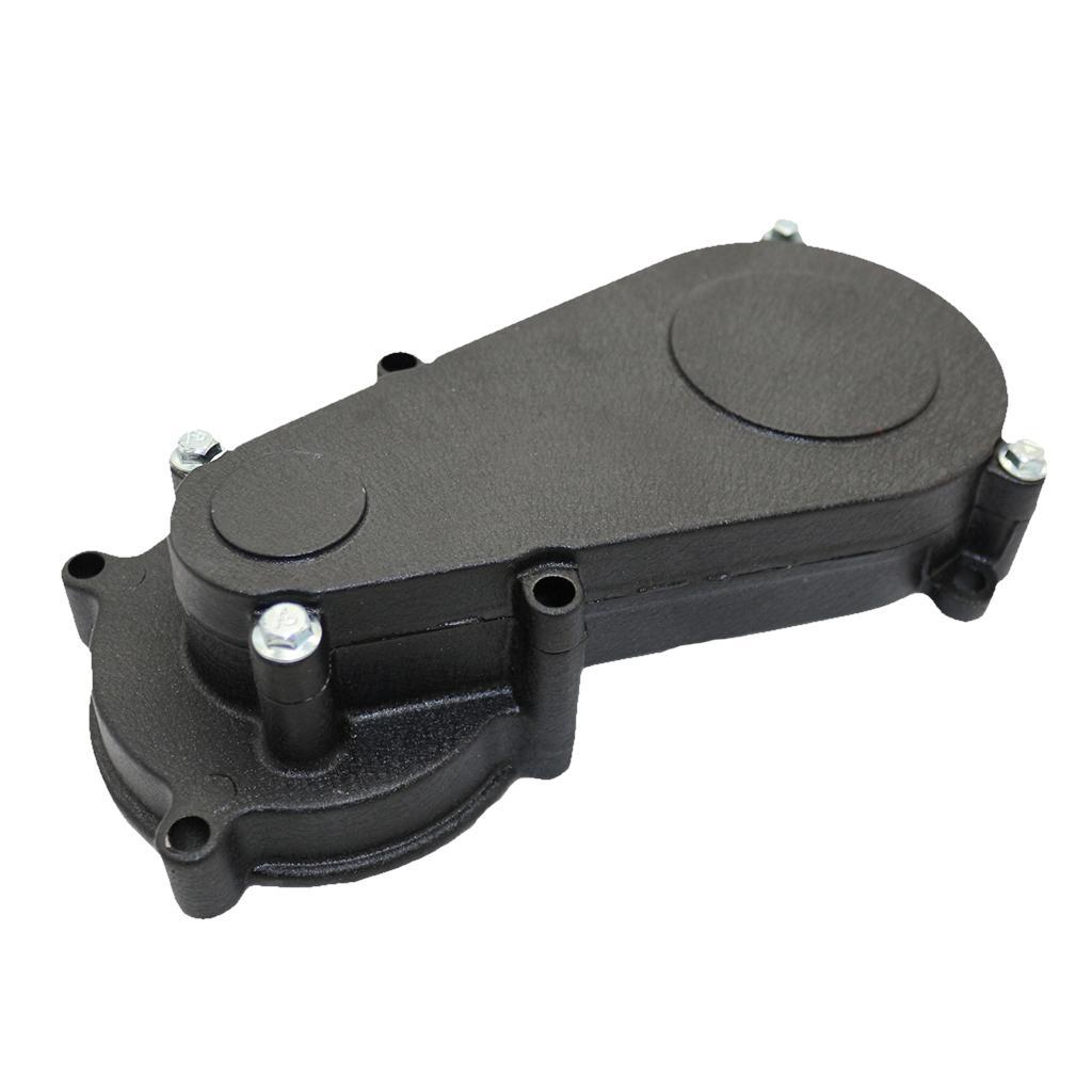 Black Transmission for 47cc-49cc 2-Stroke Mini Motor Pocket Bike
