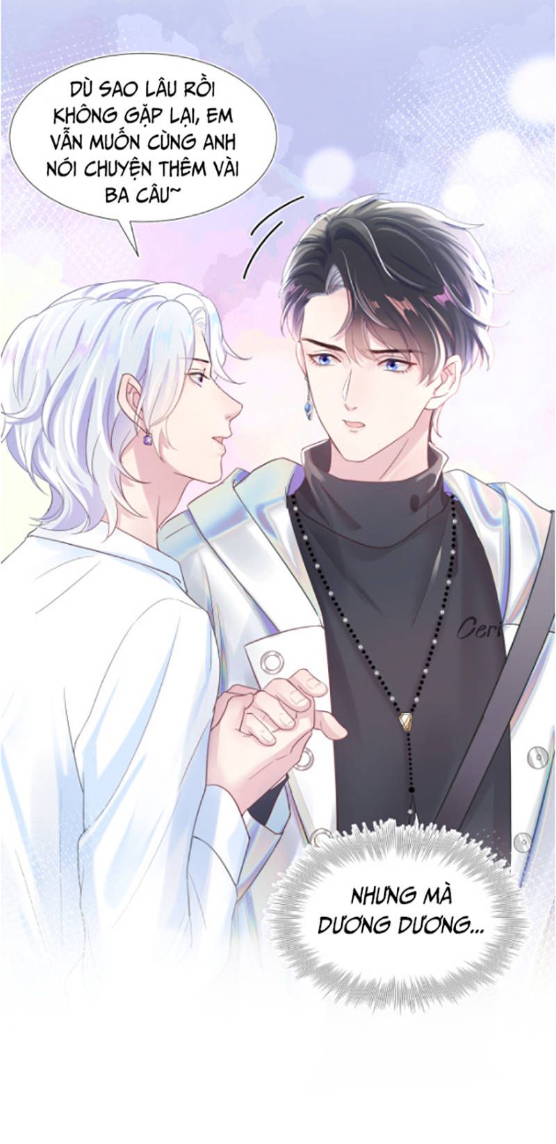 bạch liên hoa tuyệt mĩ dạy học online chapter 3 41