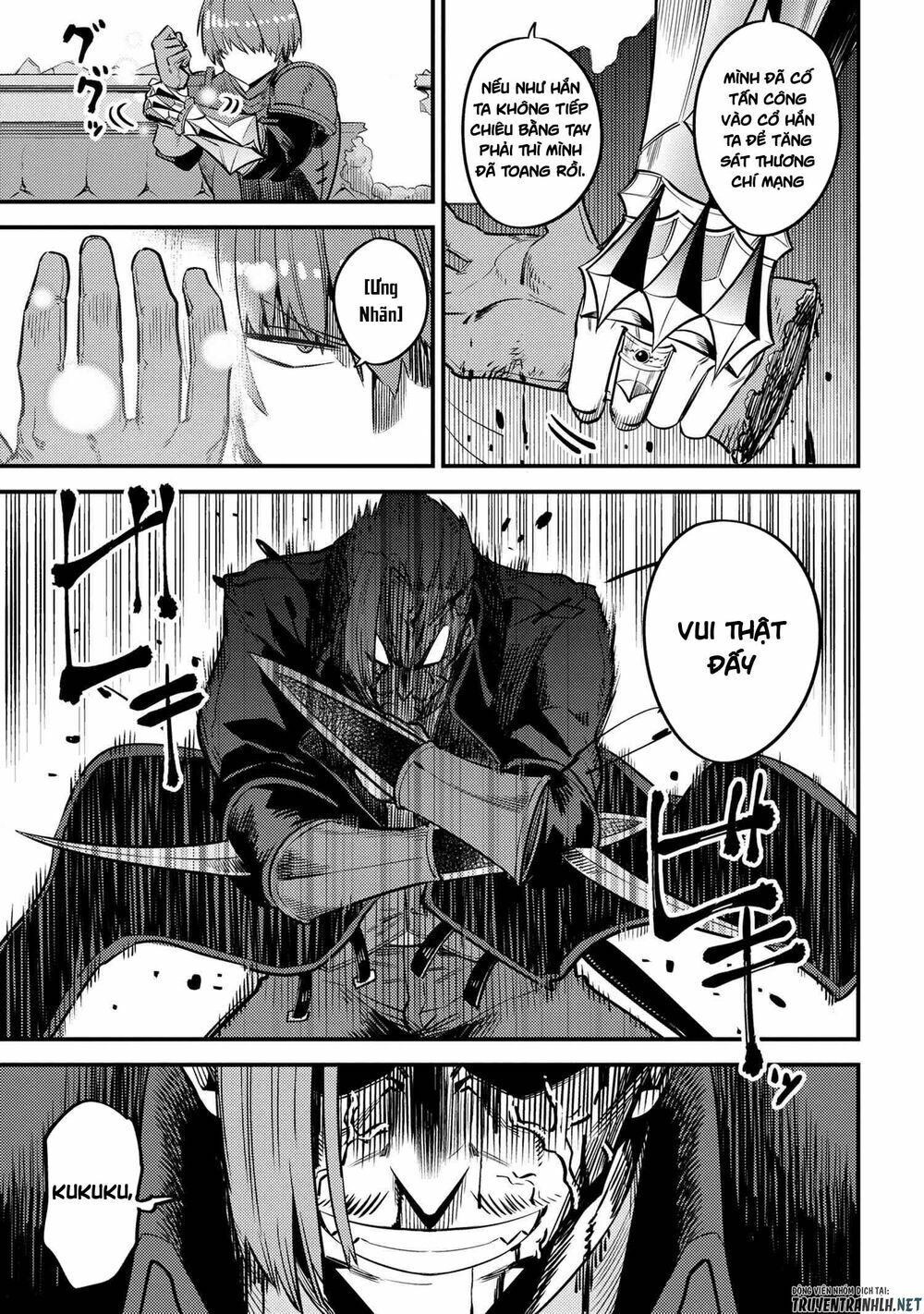Healer báo thù chapter 29.2 6