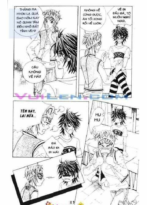 ánh nắng chói chang chapter 4 80