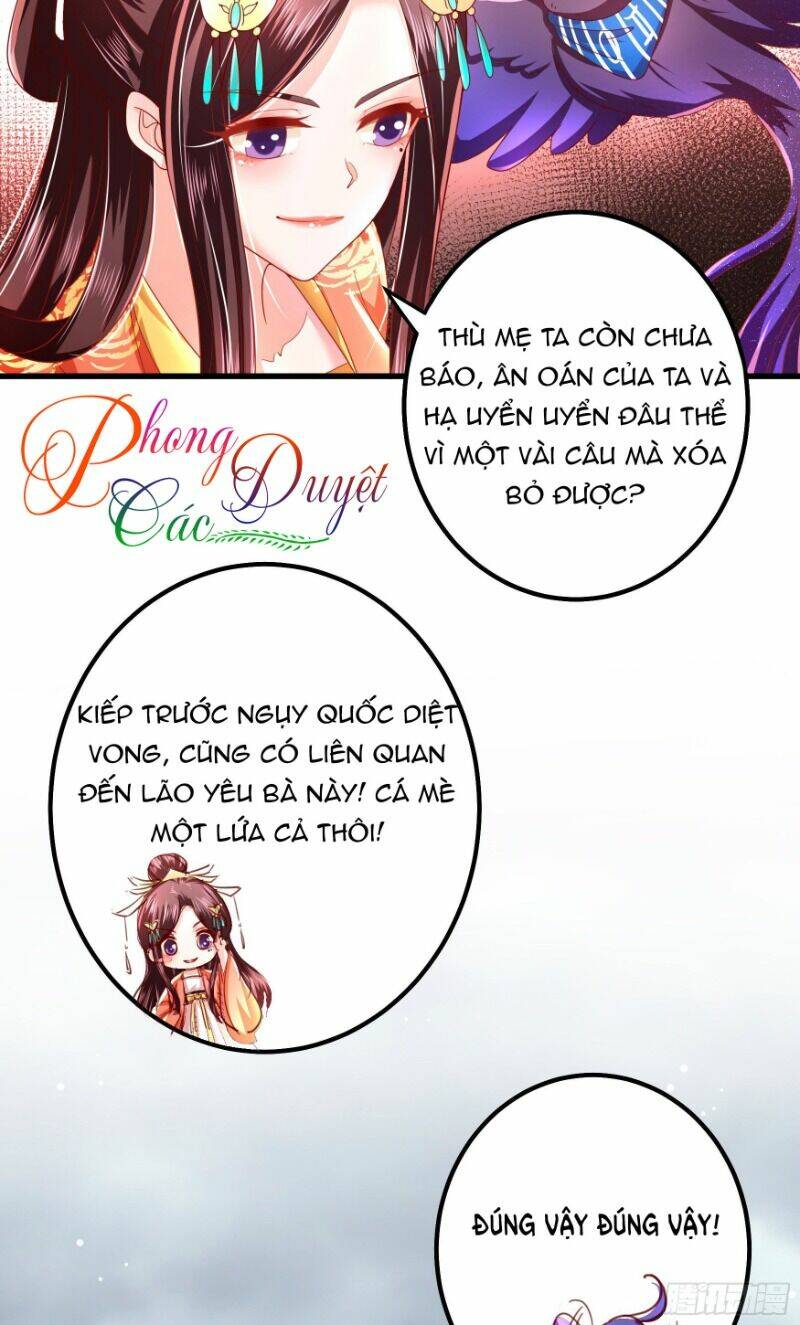 ta phải làm hoàng hậu chapter 20 36