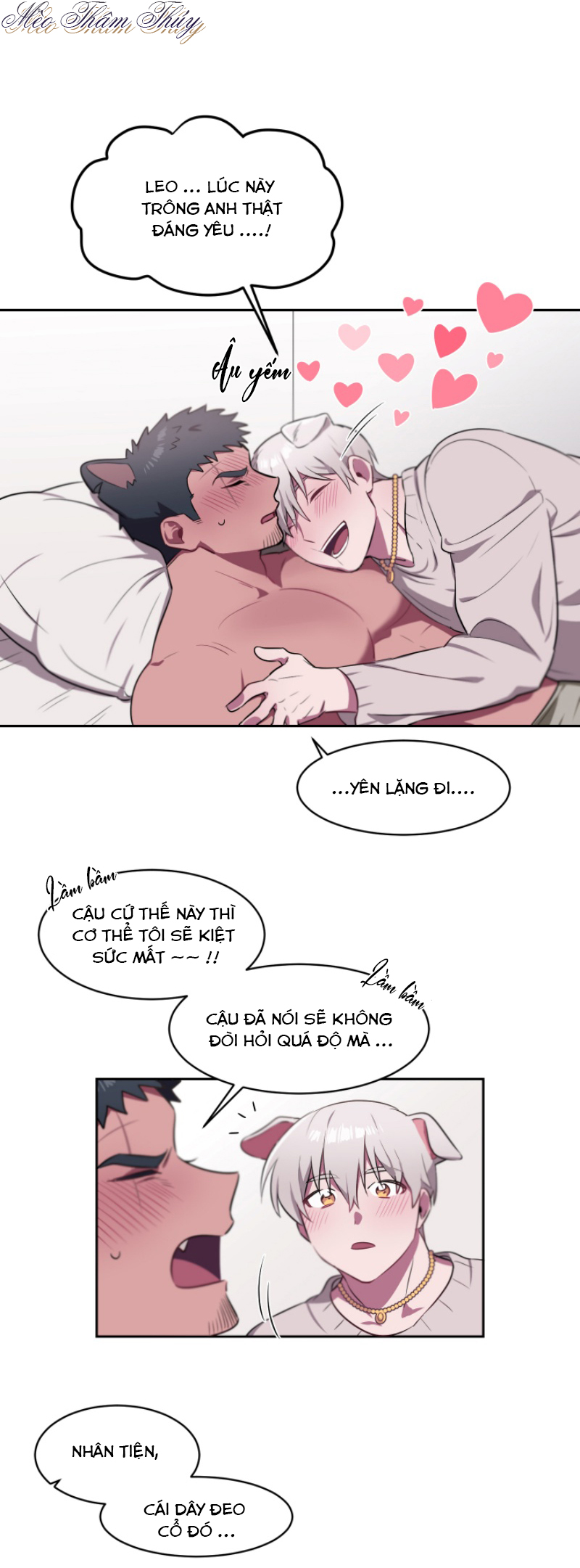 tình đầu chapter 6 25